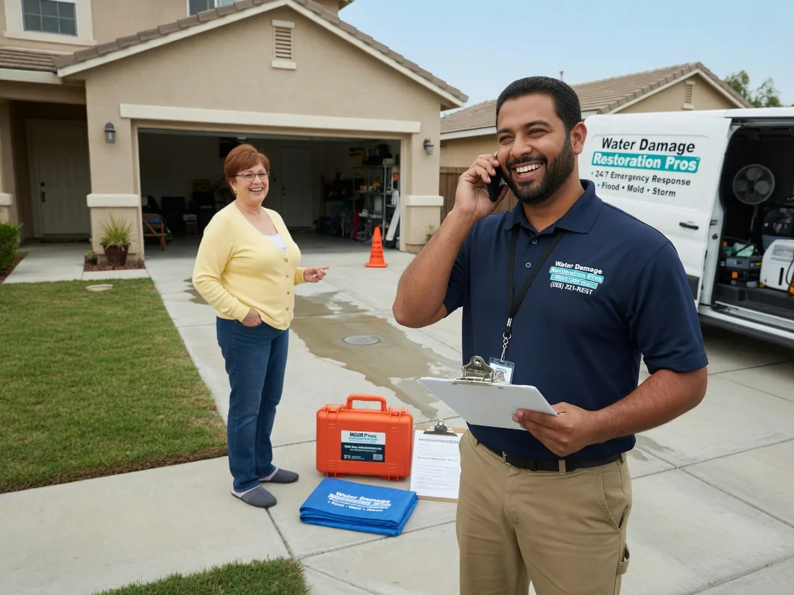 Water Damage Restoration Harbert, MI FAQs